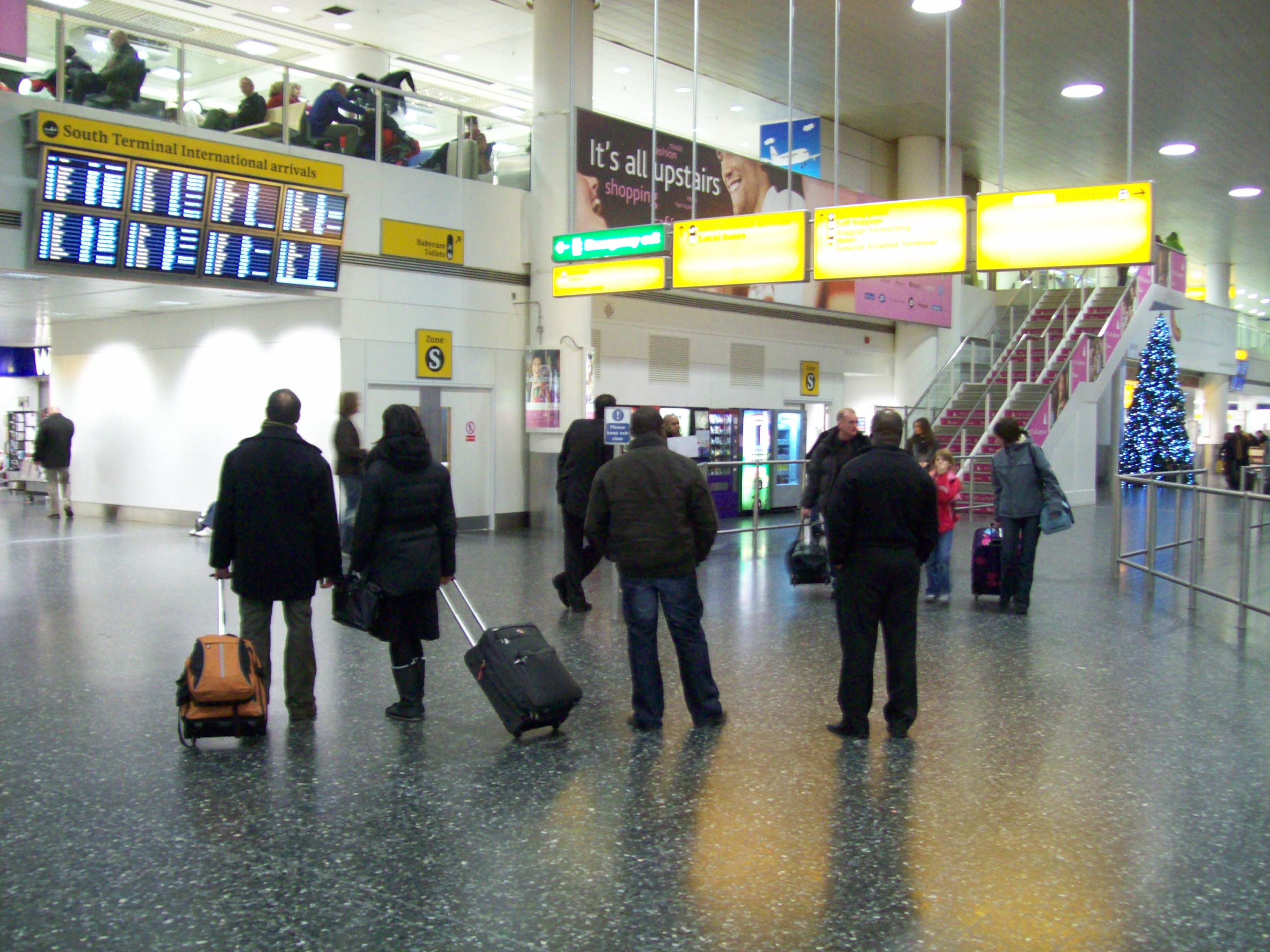 Gatwick Airport more popular Beach Holiday Blog On the Beach