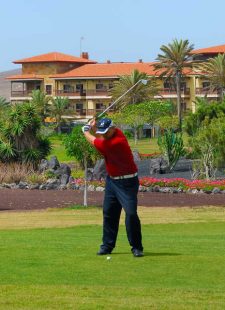 Golfing Day – The best hotels for golf fans