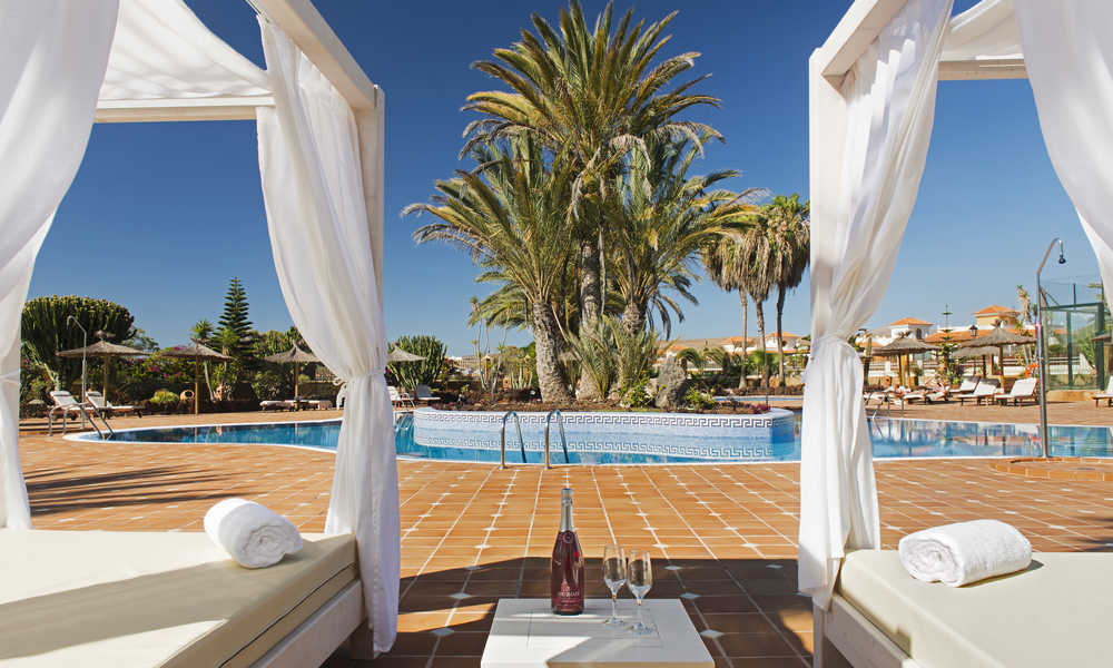 relaxing area at elba palace hotel