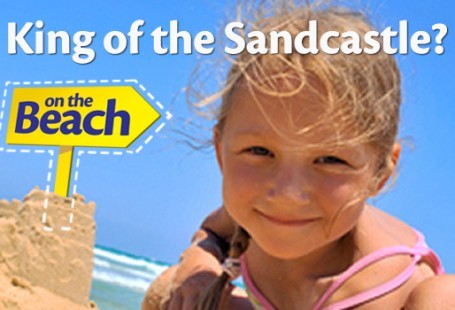 King of the Sandcastles Competition