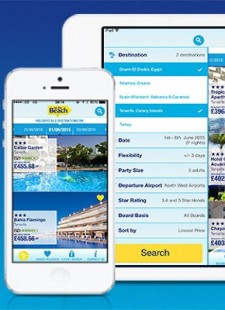 On the Beach App update – now even simpler to use