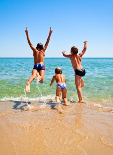 Kids included holidays with On the Beach
