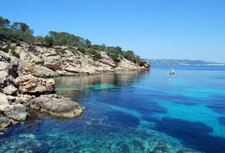 Cala Bassa – Ibiza holidays