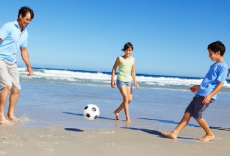 Schools out! Best breaks for the family…