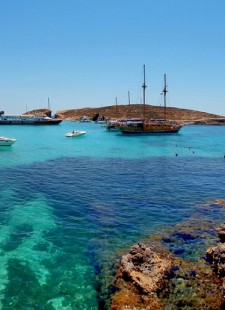 Best beaches in Malta