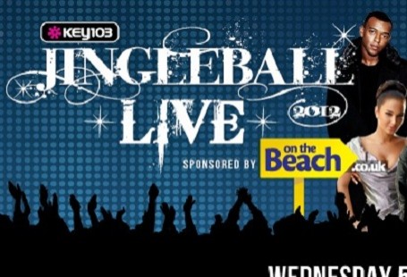 Win Tickets to Key103’s Jingleball Live with On the Beach!