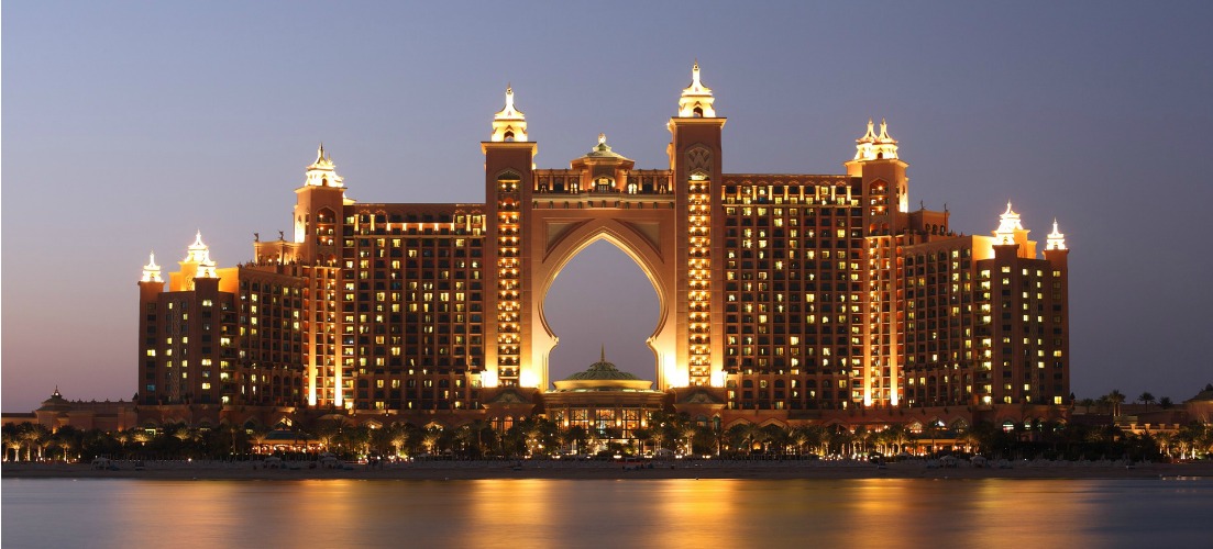 Dubai City Beach Hotel - Atlantis The Palm