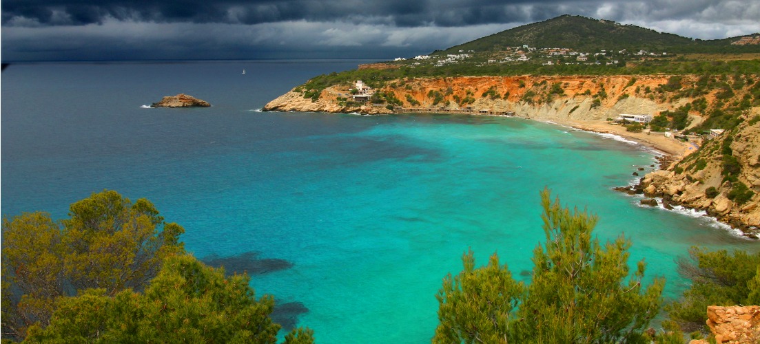 Ibiza is one of our best short break destinations