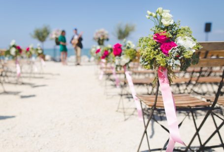 Happily ever after: How to make the most of an affordable beach wedding