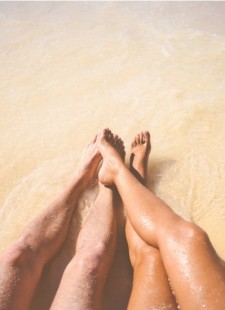 The best European beaches for tanning