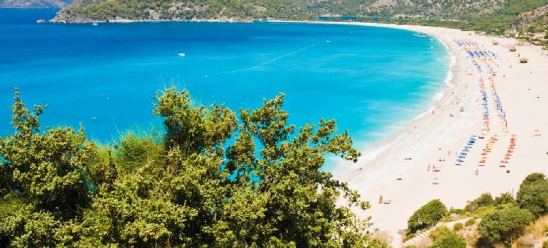 Turkey is our choice for October in where to go every month of the year