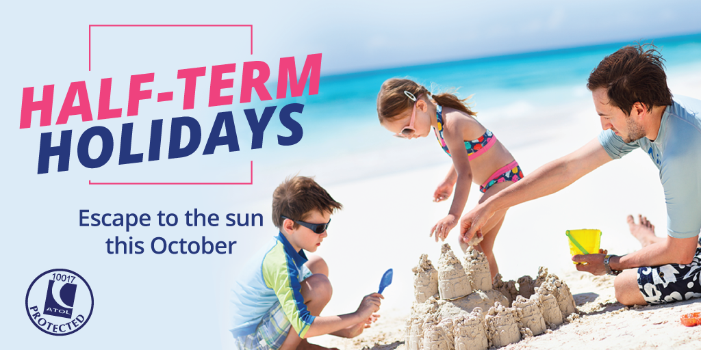 Where to take the family for October half termWhere to take the family