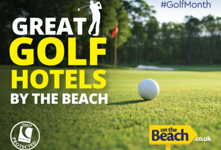Get your golf on at these great hotels