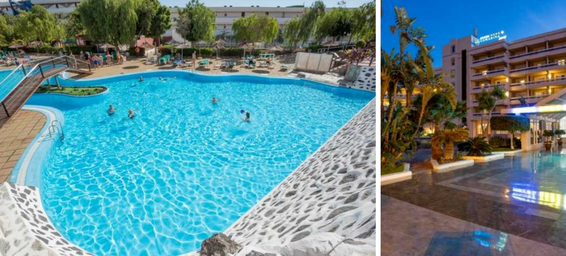 Aguamarina Golf Hotel