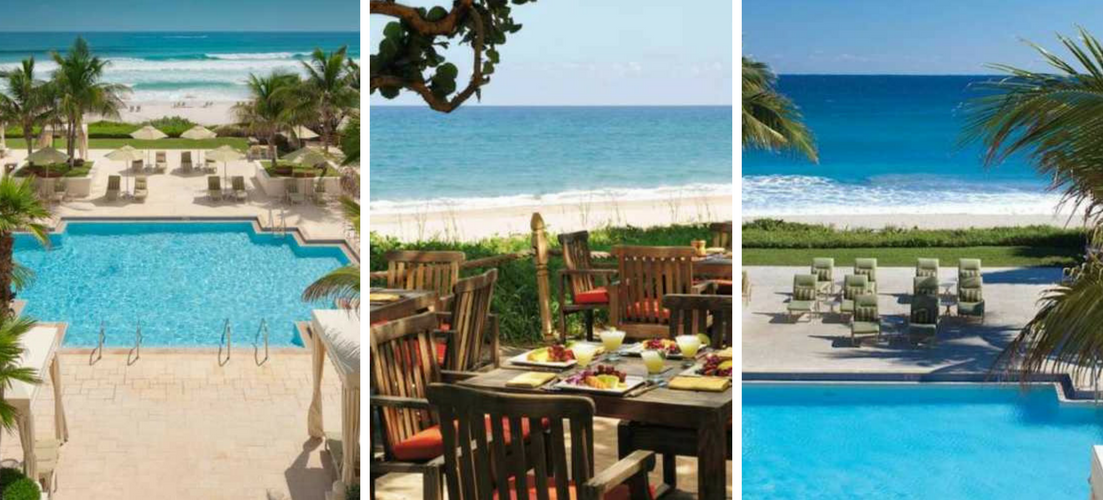 Four Seasons Palm Resort