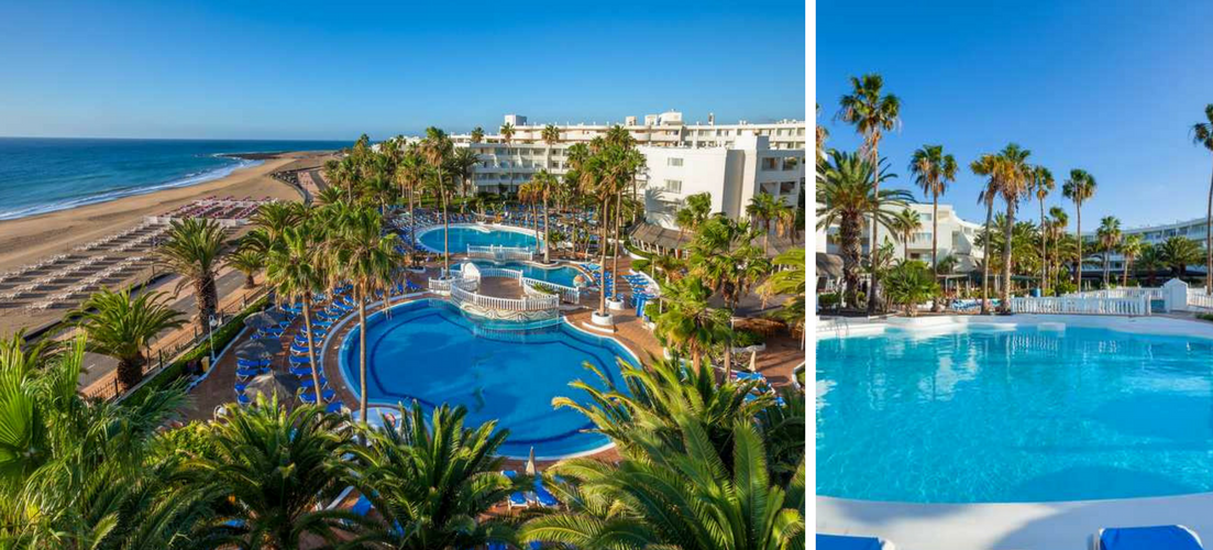 Sol Lanzarote