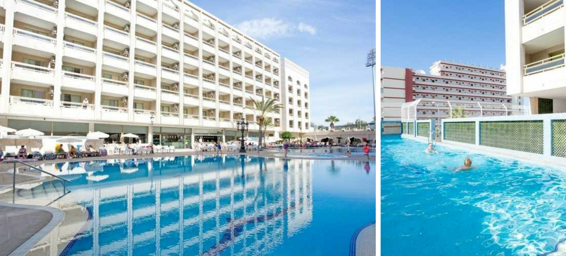Columbus Aparthotel