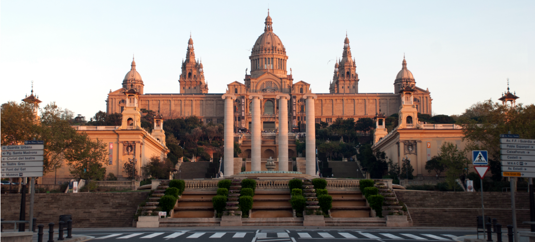Barcelona is one of our best short break destinations