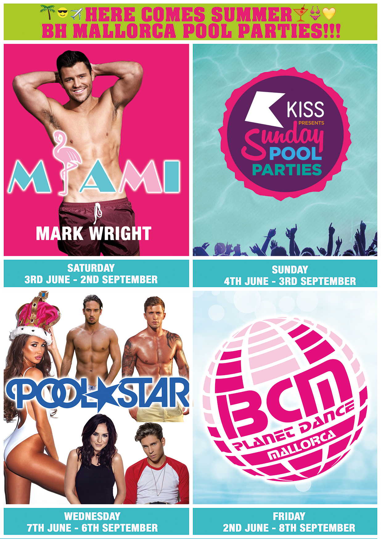 Summer is coming at the BH Mallorca