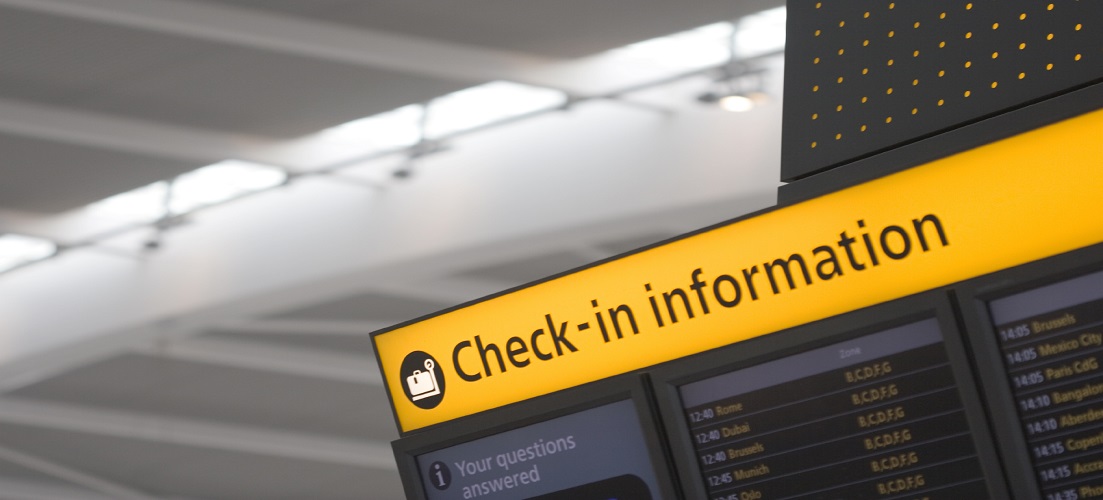 Do not forget these essentials when checking in to the airport
