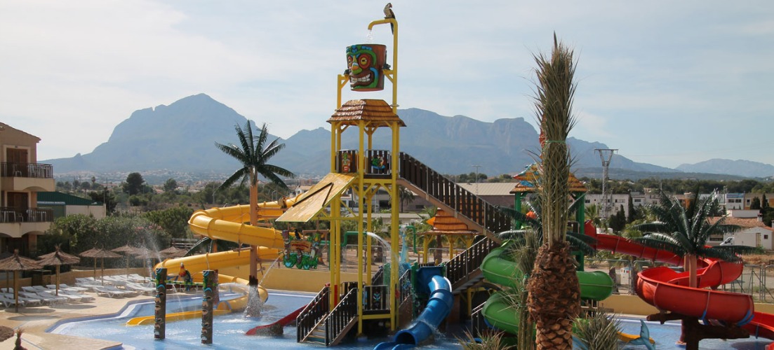 Albir Garden Aqua Park Hotel Benidorm Albir Garden Aqua Park Hotel Benidorm