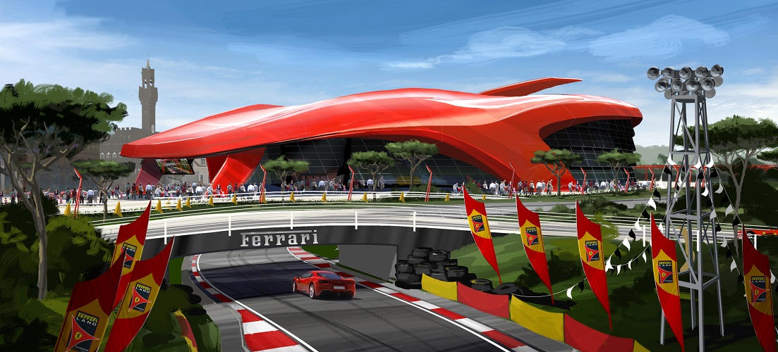 Ferrari Land