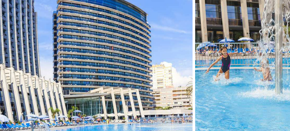 Gran Hotel Bali