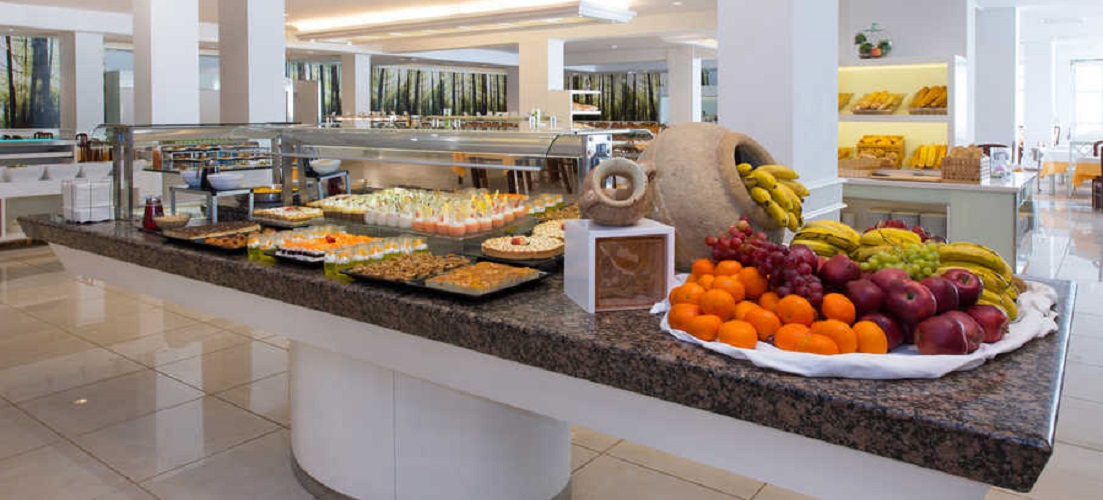 A week at the Iberostar Las Dalias