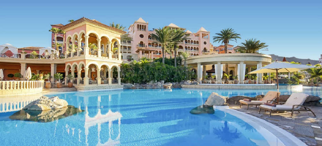 Iberostar Grand Hotel Mirador Costa Adeje Iberostar Grand Hotel Mirador Costa Adeje