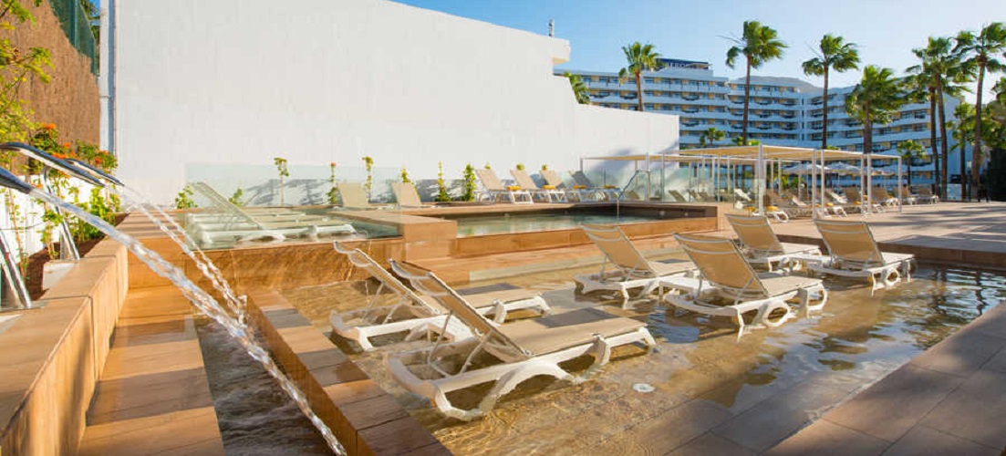 A week at the Iberostar Las Dalias