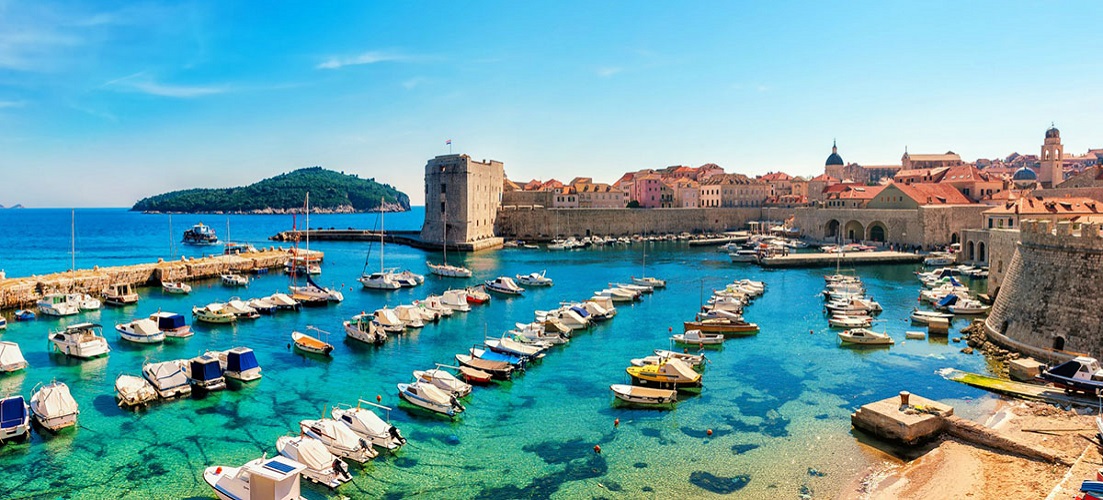 Explore the culture on a trip to Croatia