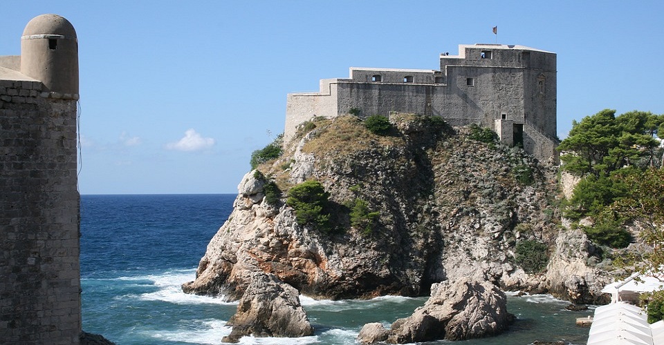 Croatia has been used as a backdrop for many TV shows and films