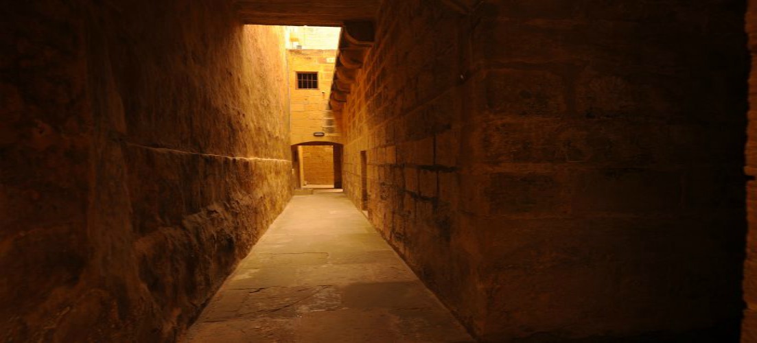 The Old Prison, Malta, Quirky Museums in Your Favourite Holiday Destinations