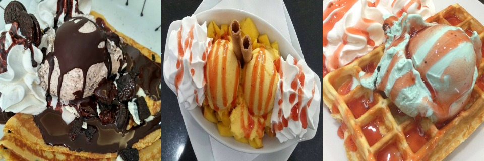 our favourite ice cream parlours