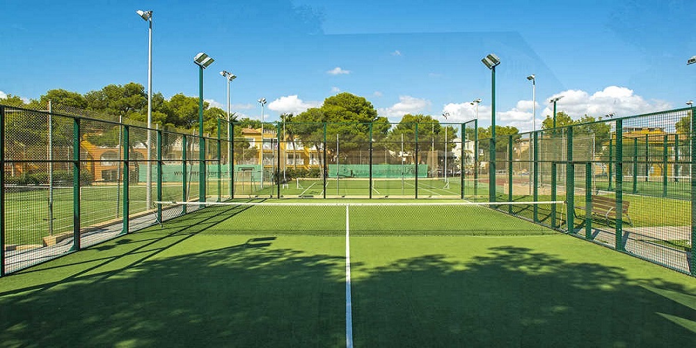 Iberostar Club Cala Barca hotels with tennis facilities