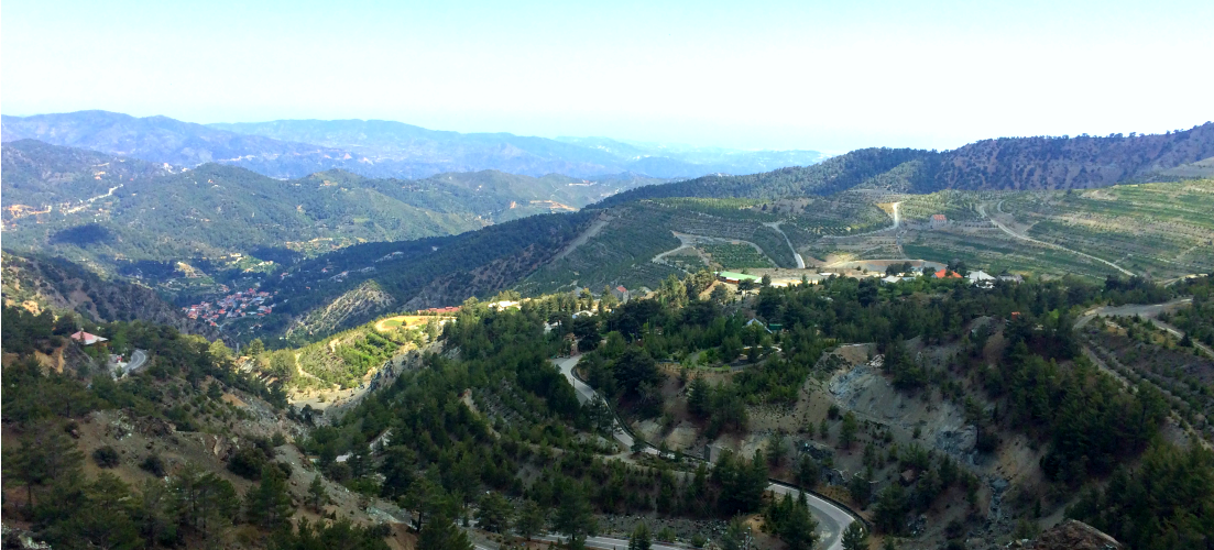 Troo-ly amazing views up here...