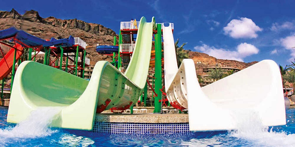 Paradise Lago Taurito is one of the best all inclusive hotels for families