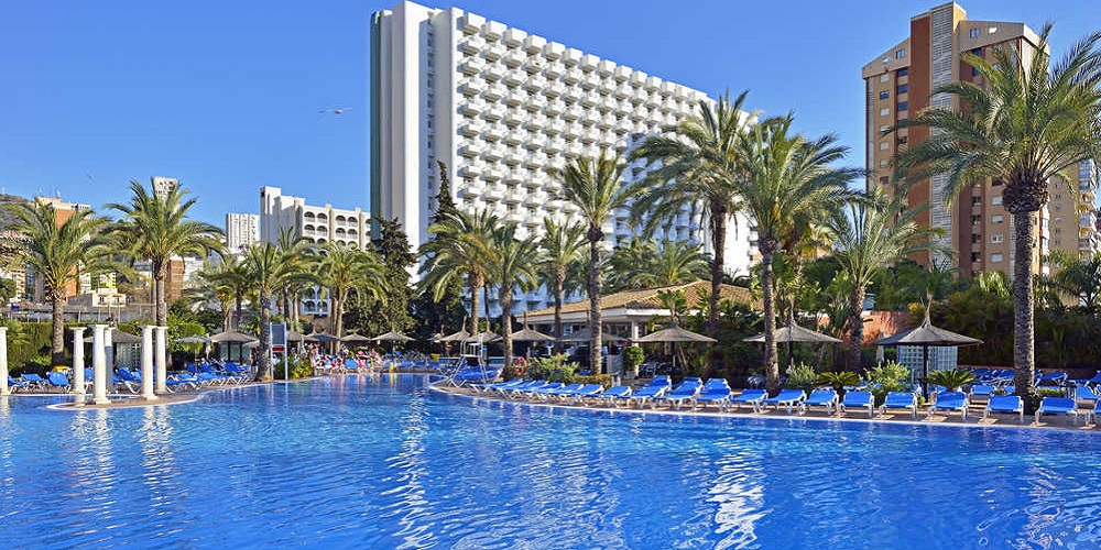 Sol Pelicanos Ocas is one of the best all inclusive hotels for families