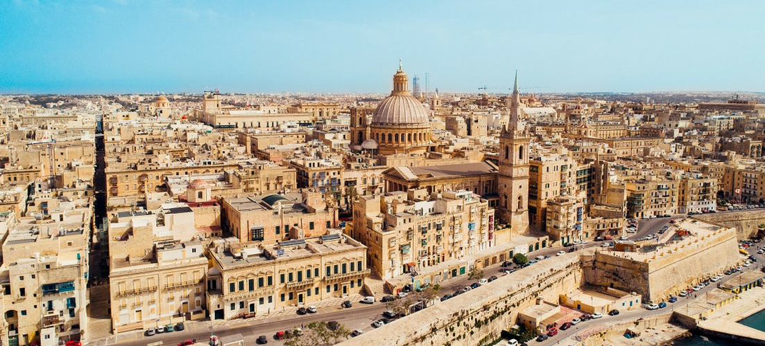 Cultural holidays to Valletta