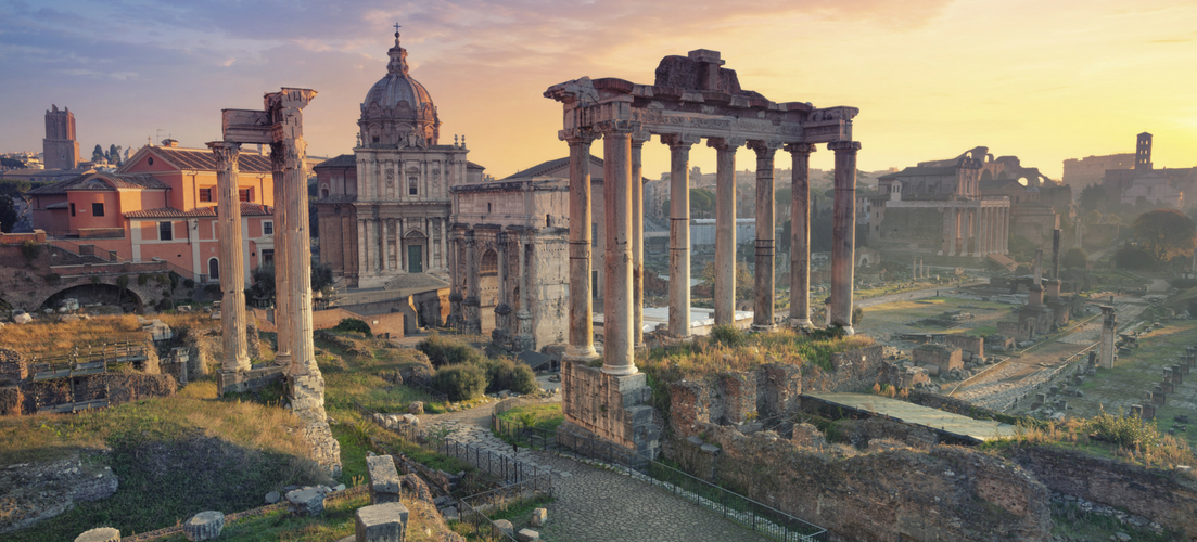 Cultural holidays to Rome