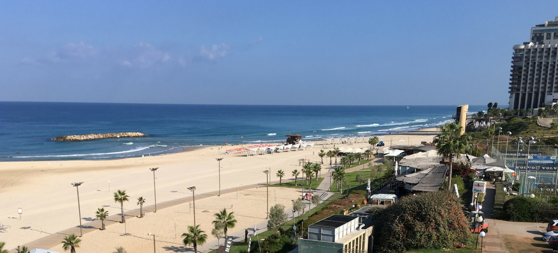 Beginner's guide to Tel Aviv