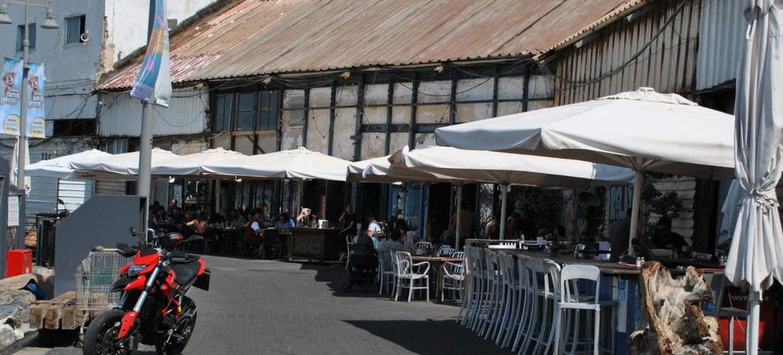 Beginner's guide to Tel Aviv