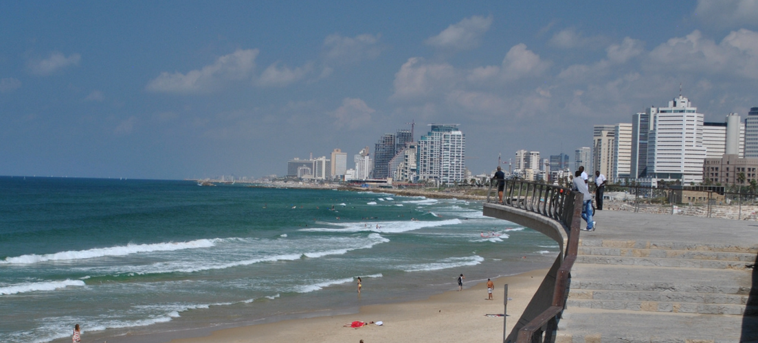 Beginner's guide to Tel Aviv