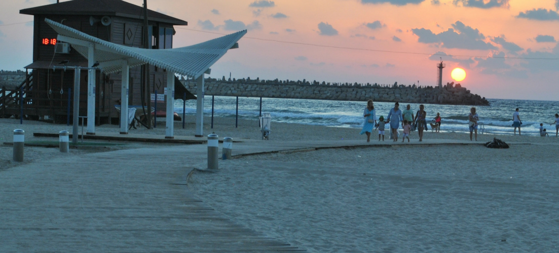 Beginner's guide to Tel Aviv