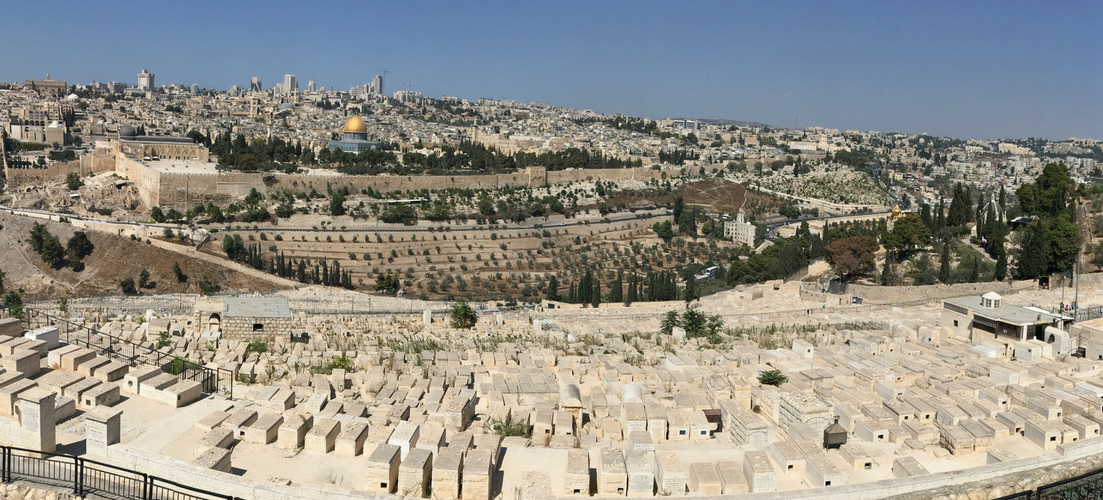 Beginner's guide to Jerusalem