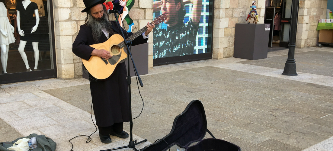 Beginner's guide to Jerusalem