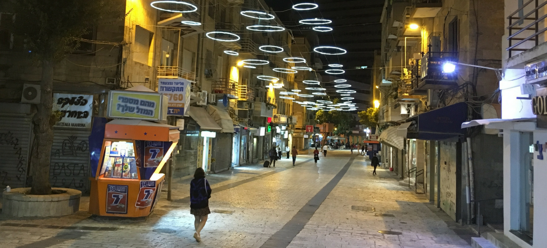 Beginner's guide to Jerusalem