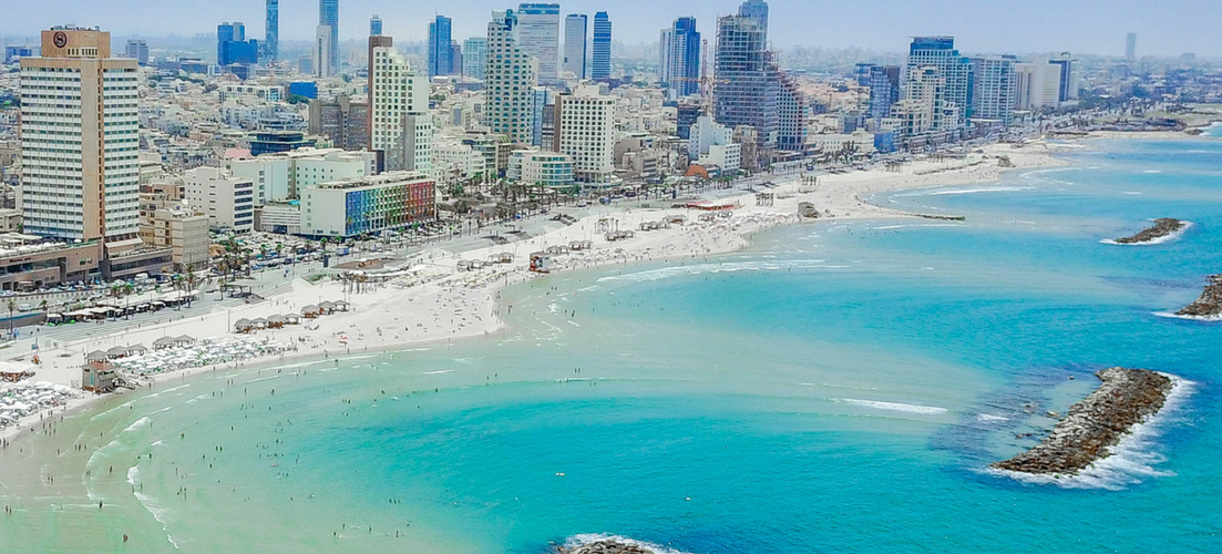 Tel Aviv is one of our best short break destinations
