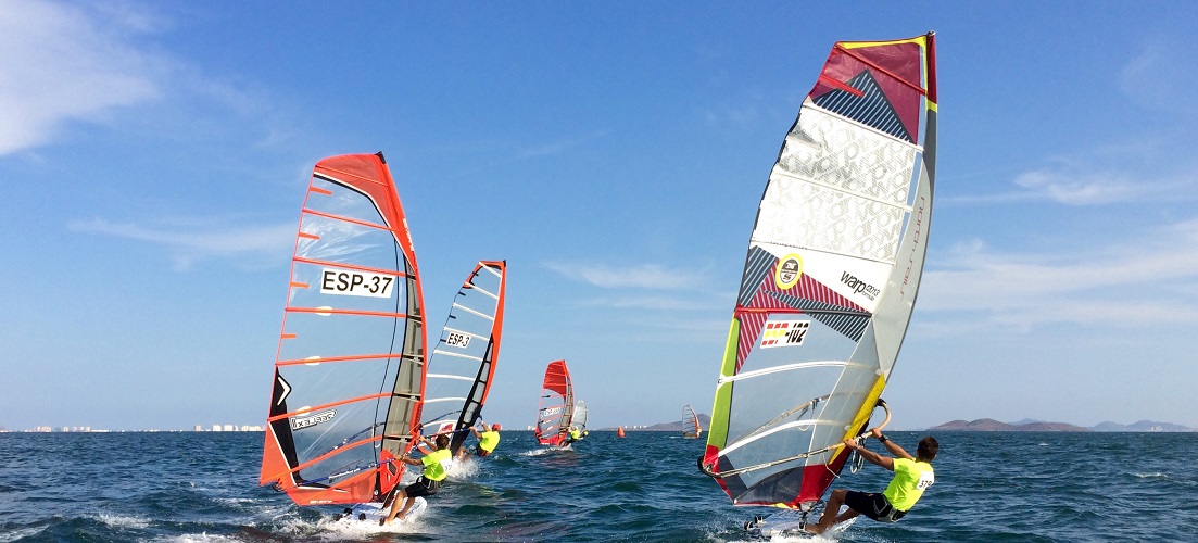 Sports in Costa Calida