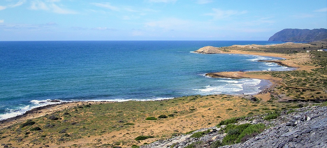 The best beaches of Costa Cálida